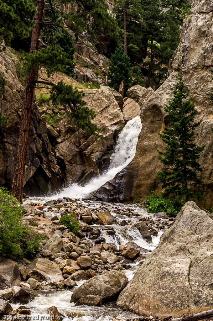 Boulder Falls