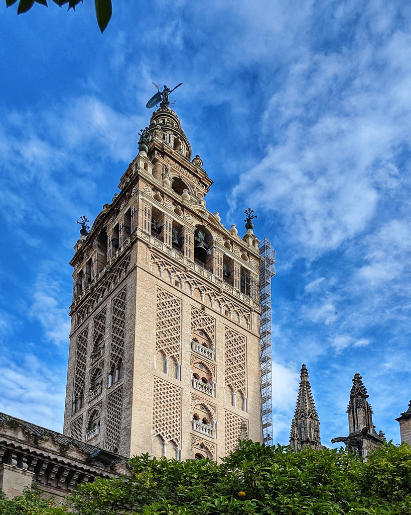 Catedral - La Giralda