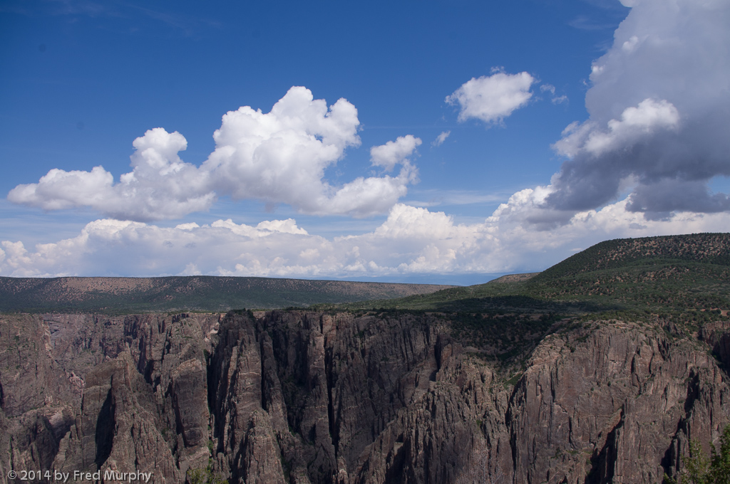 Black Canyon of the Gunnison