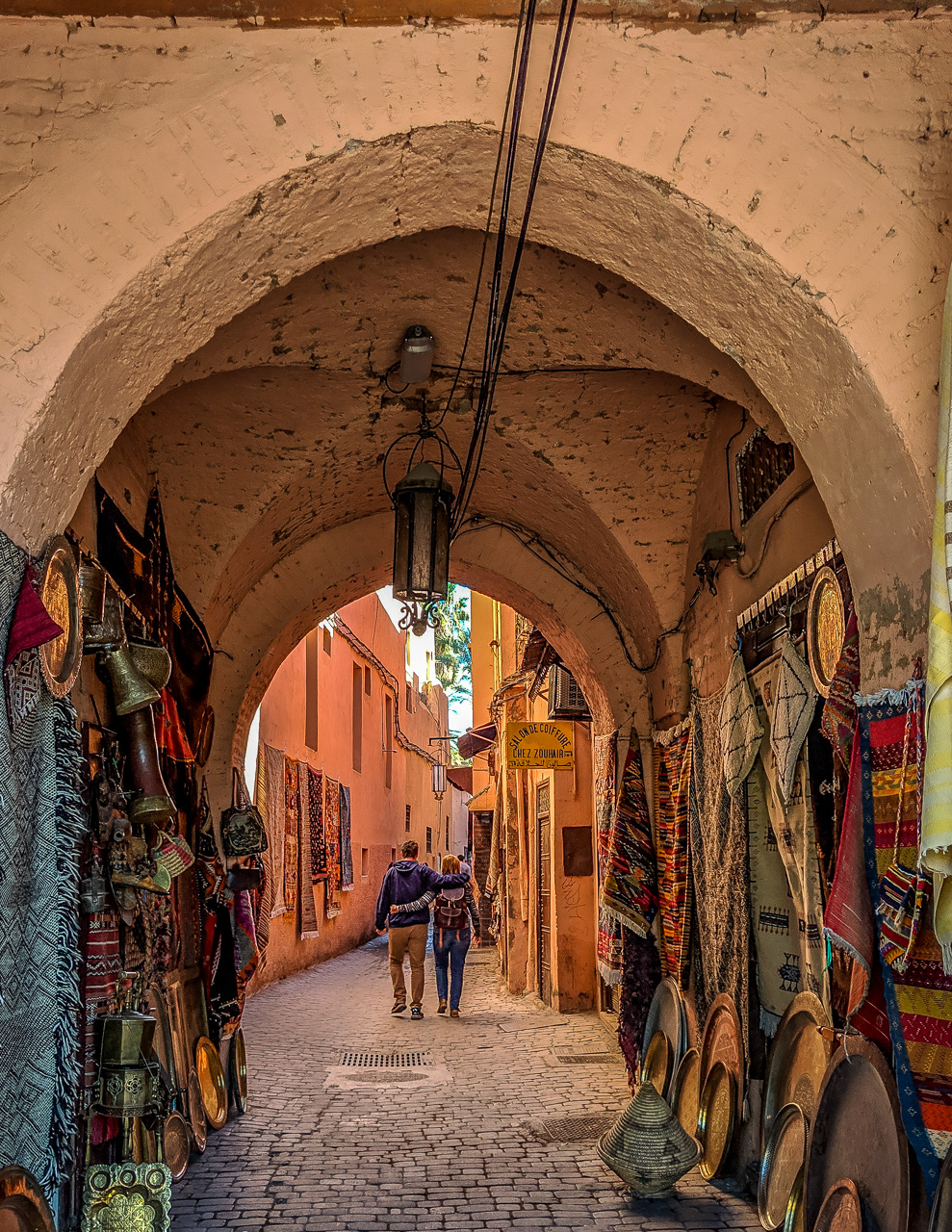 Medina -  Marrakesh