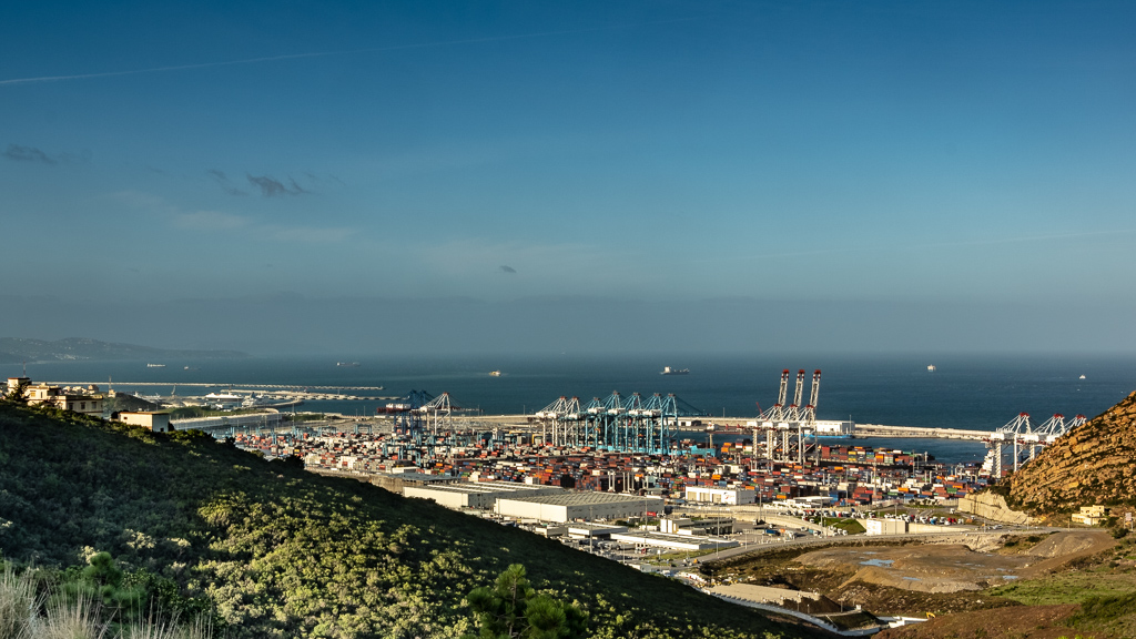 Port of Tanger-MED