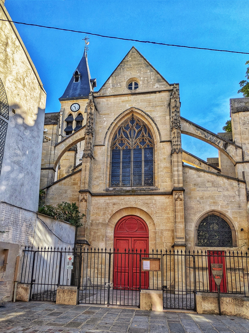 Eglise Saint Medard