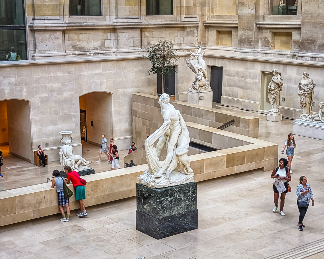 Le Louvre