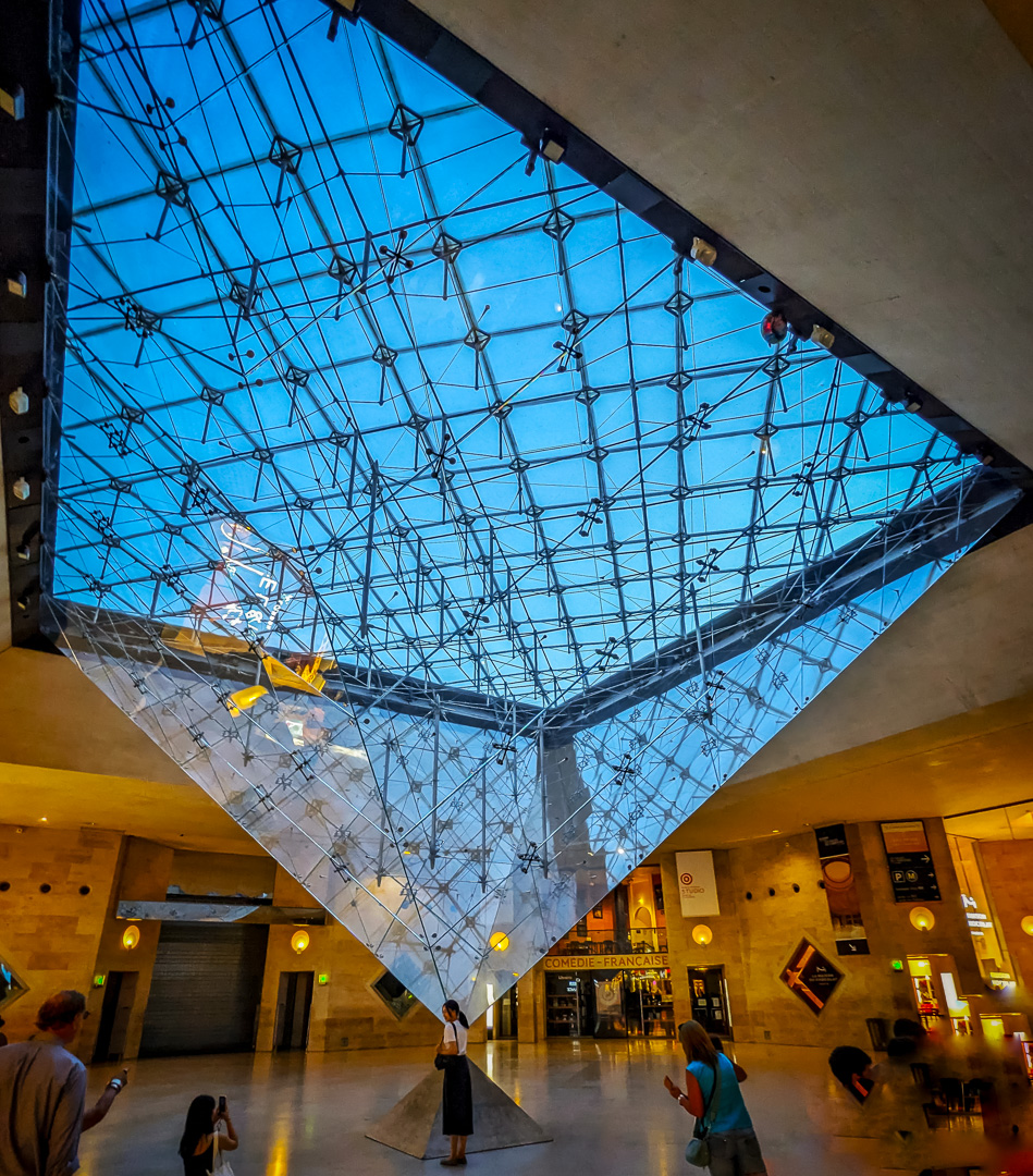 Le Louvre