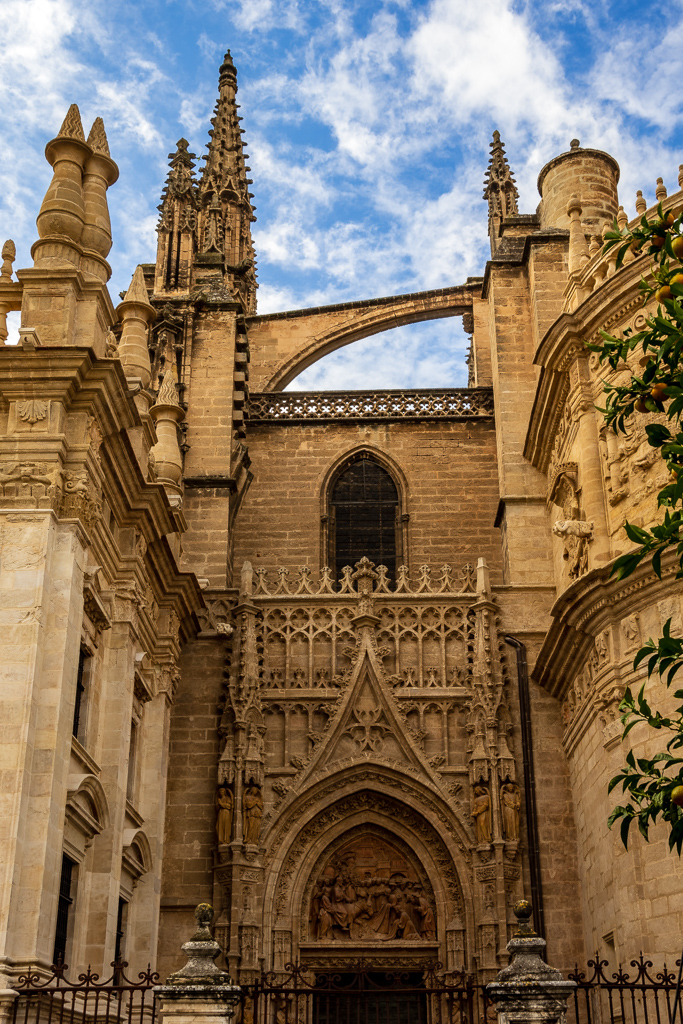 Catedral de Santa María de la Sede de Sevilla