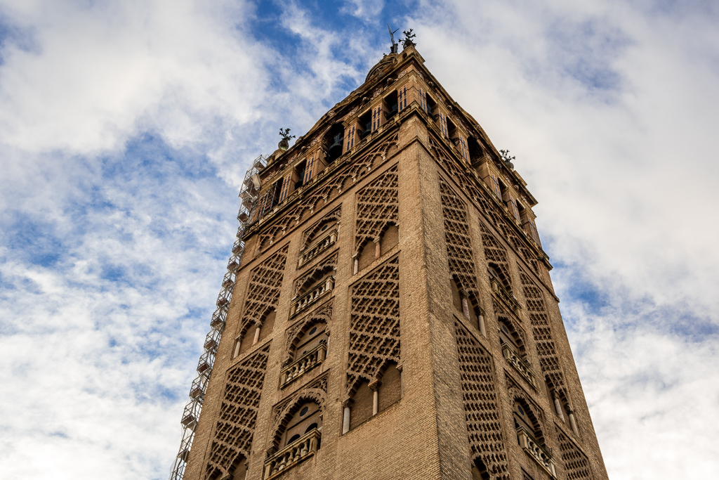 La Giralda - Catedral de Santa María de la Sede de Sevilla