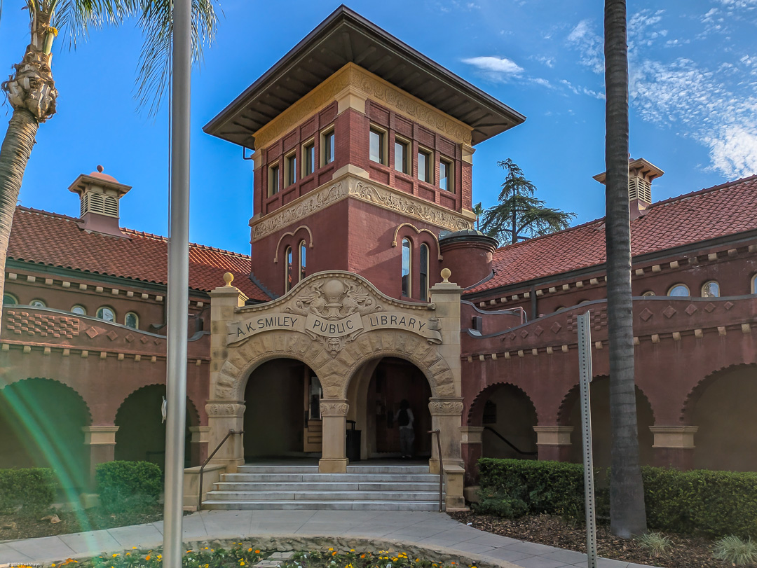 Redlands Public Library